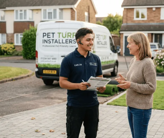 Pet Turf Installation Lancaster, PA FAQs